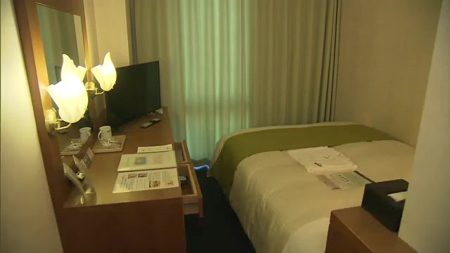 新客室「ヒーリングルーム・いわきの杜」