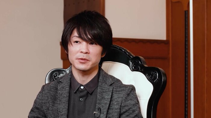 「ちょっと考えられない(笑)」