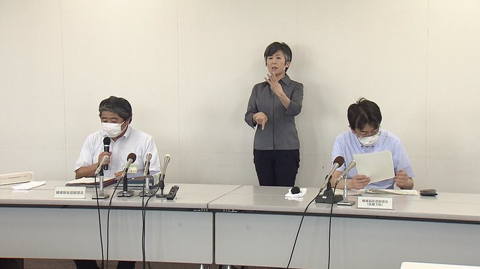 福井県4日 新たに3人が感染~1人は仕事で県外滞在
