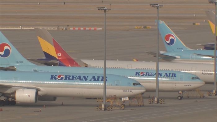 崖っぷちの韓国航空業界「4月で資金が底をつく…」