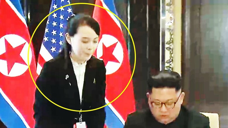 金正恩氏「重病説」で「妹・金与正氏を“女帝”に」？…北朝鮮の権力構造に異変か