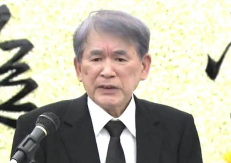 【訃報】京都アニメーション・八田英明社長（７６）　先月１６日に死去　「よってたかって作る」を合言葉に名作を世に出す｜FNNプライムオンライン