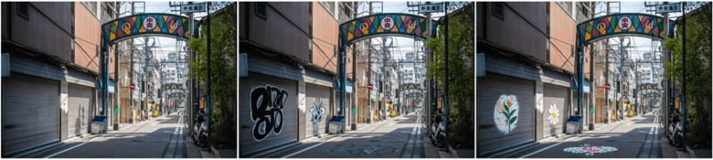 アートは都市の財産～NECと明治大学商学部加藤拓巳准教授の共同研究でシャッターアートが都市の居住意向を高める効果を実証～