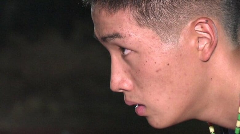 何が起こるか分からないから面白い　インターハイ八種競技の王者・高橋駿士選手　次は十種競技・キングオブアスリートを目指す【福島発】｜FNNプライムオンライン