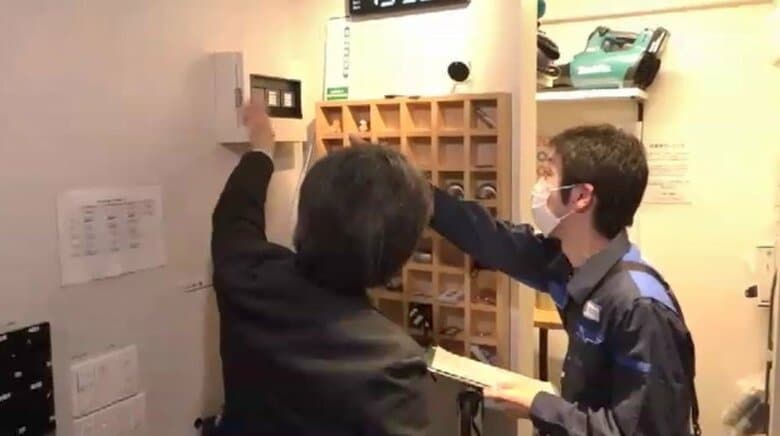 福岡市がサウナ施設を緊急点検　市内全136施設が対象　ドアノブ・非常用ブザーの設置状況など　東京での火災受け｜FNNプライムオンライン