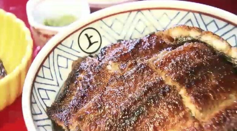 名古屋発“ミシュラン”ウナギ店が福岡初上陸へ　高温の炭火で“皮目はパリッと身はふんわり”　店は古民家を改装｜FNNプライムオンライン