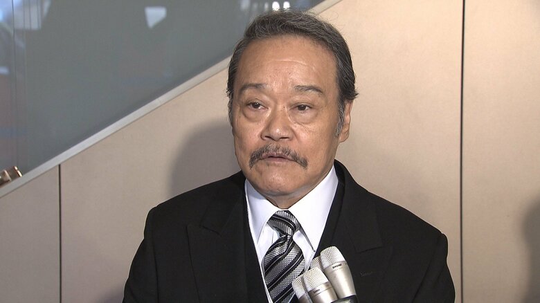 「喜劇のヒーローを演じる役者をぼくたちは失った」山田洋次監督が西田敏行さん死去でコメント　釣りバカ日誌の“妻”浅田美代子さん「一人献杯します」｜FNNプライムオンライン