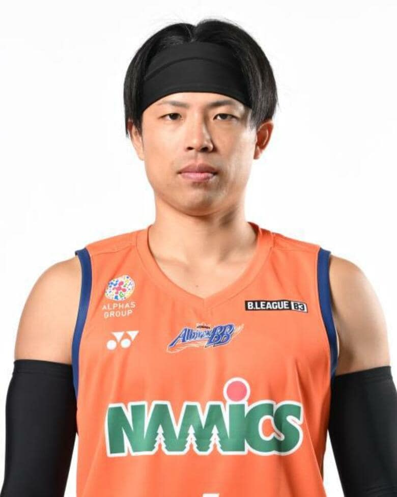 【アルビBB】長谷川智伸選手の契約継続を発表「全身全霊新潟のために戦う 」｜FNNプライムオンライン