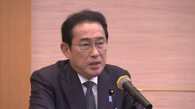【速報】岸田前首相　石破政権に「大きな決断」を示すよう要望　少数与党政治に危機感　参院選公約に向け注文｜FNNプライムオンライン