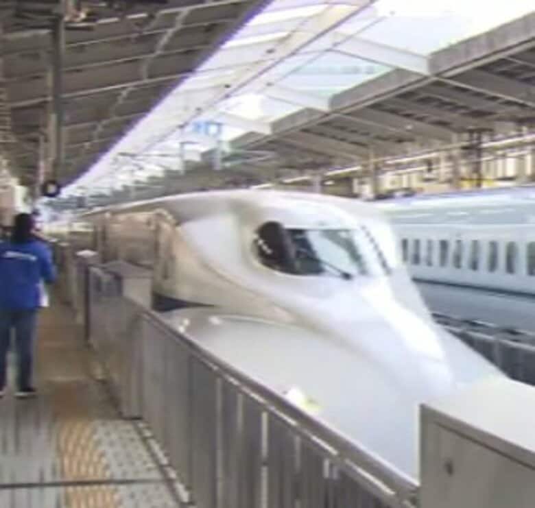 【速報】 台風15号接近も「山陽新幹線」始発から通常運転へ　東海道新幹線は遅れ・運休の可能性も　｜FNNプライムオンライン