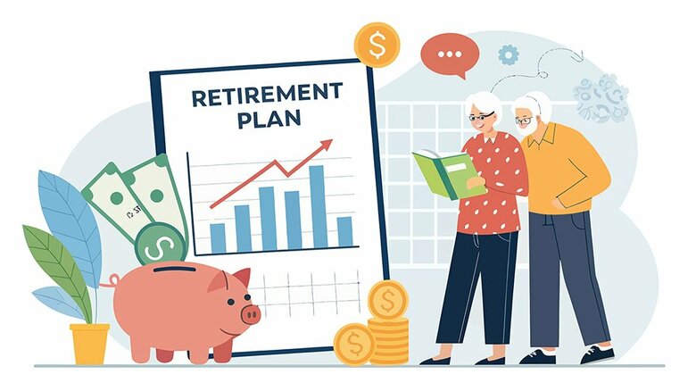 仕事におけるAI活用意向は40代で高い　リタイア後の資産は「かなり不足している」が38％、30～50代は4割超え