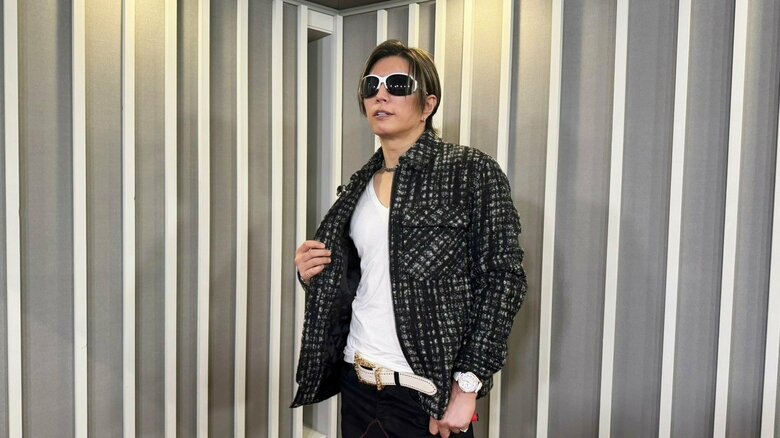 GACKT「“コミュ障”を直すためハウスパーティー開催」 ポジティブに生きる哲学とは？ 【古市憲寿のエンタメ社会学】｜FNNプライムオンライン