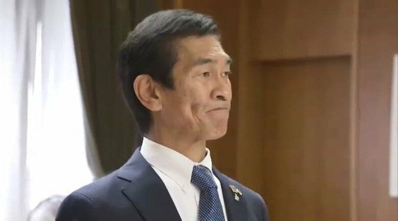 【全文】「中尾氏に紙袋で直接渡した」元副議長の江藤秀之氏が取材に文書で回答　福岡県議会の金銭授受めぐる疑惑で｜FNNプライムオンライン