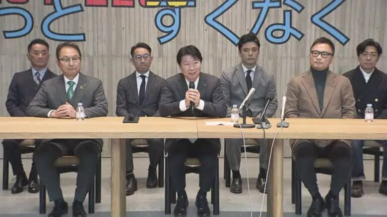 玉野市で音楽や文化を融合させたフェスを２５年秋に温泉施設で開催　２．５万人の動員を見込む【岡山】｜FNNプライムオンライン
