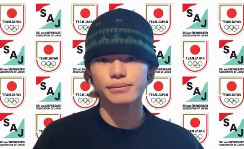 【スノーボード】五輪代表19歳山田琉聖「自分がやりたい技を出すのが一番の思い」人と被らない独創的なルーティーンを決勝の舞台で｜FNNプライムオンライン