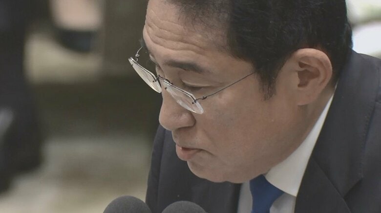 「偽装減税、増税隠し減税、選挙対策減税だ！」“減税国会”白熱　岸田首相答弁にヤジの応酬…加藤少子化相“戸惑う”場面も｜FNNプライムオンライン