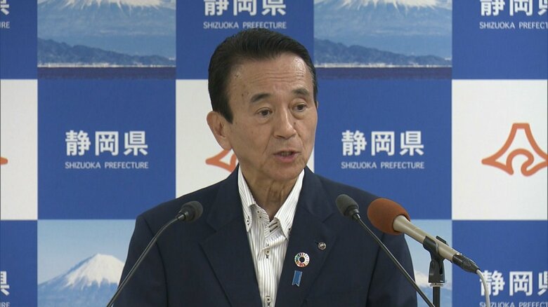 「学歴詐称は論外」県知事が田久保市長を一刀両断　「しっかりとした説明を」　市の広報誌に“卒業”と記すも実際は“除籍”　百条委員会は疑惑の“卒業証書”を提出するよう請求｜FNNプライムオンライン