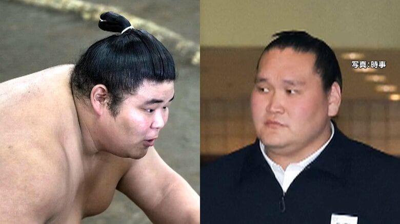 元横綱・照ノ富士の伊勢ヶ浜親方に降格・報酬減額の処分…弟子・伯乃富士関への暴力で　「自身の行動を深く反省」｜FNNプライムオンライン