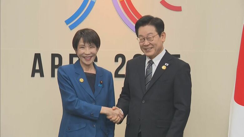 日韓首脳「シャトル外交」1月に高市首相の地元奈良県での開催を調整　李大統領から「次は地方都市で会いたい」｜FNNプライムオンライン
