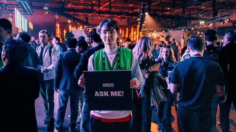 「和而不同（わじふどう）」でイノベーションを起こす…北欧フィンランド「SLUSH」は何がすごい？【ビジネス四字熟語】 フジテレビ経済部　清水俊宏｜FNNプライムオンライン