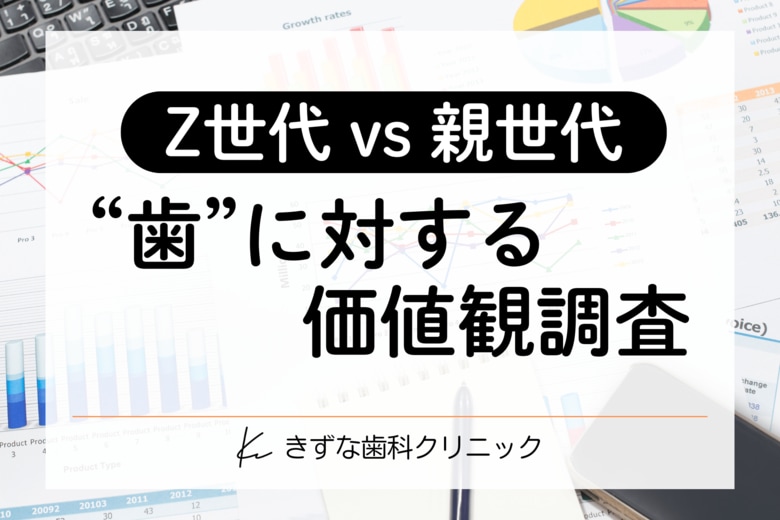 【“歯”の価値観調査】Z世代の約半数が自分の口元に「自信なし」──ダイエット並みの関心度も自己評価が低いワケ