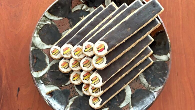 え！これホントにクッキー？見た目と味で2度おいしいアイシングクッキー屋さん「ヒナミノクッキーkoti」の“人と人をつなぐクッキー”｜FNNプライムオンライン