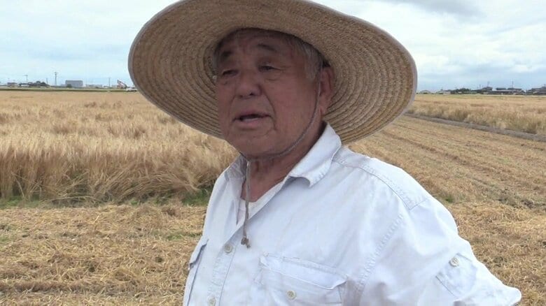 JAが米の最低保証額を4000円増額 価格や販売量の安定化へ 一方「他の業者はもっと高い」と不満口にする農家も｜FNNプライムオンライン
