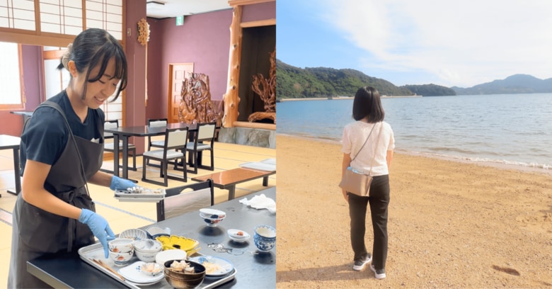【Z世代】地域との繋がりを求め、地方で「おてつたび(お手伝い旅)」 |スタートアップが提案する 新しいかたちの地方創生