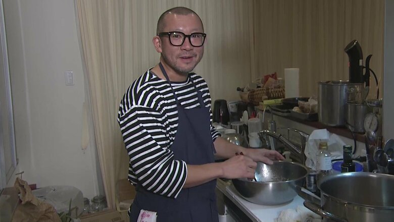 「先が見えない不安の中にずっといる」能登半島地震からまもなく1年“被災地のクリスマスイブ”　人気店「のと吉」全壊で…家族と離れて暮らす店主は友人宅で料理を振る舞う　｜FNNプライムオンライン
