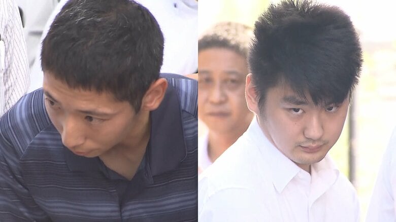 不正入手した他人のクレジットカード情報でメーカー通販サイトから約150万円分の酒を購入した疑い　元海上自衛官の男2人を再逮捕｜FNNプライムオンライン