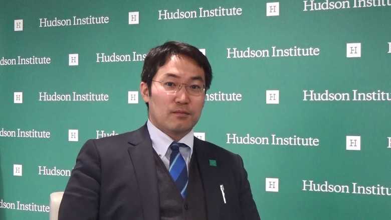 国際安全保障に詳しいハドソン研究所の長尾賢研究員