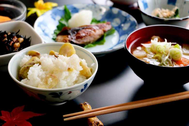 食器の多彩さに洗練を感じるという(画像はイメージ)