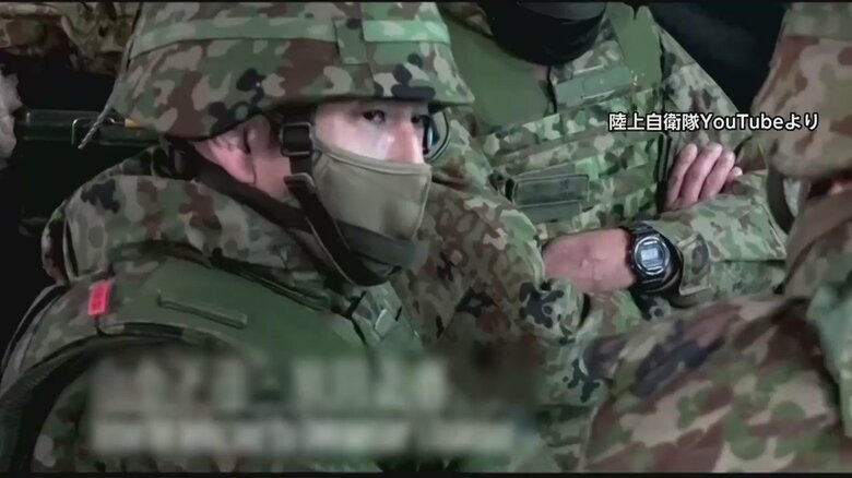 自衛隊の防弾チョッキを海外に提供するのは異例