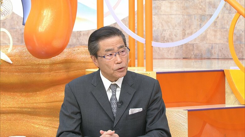 元横浜地検刑事部長・若狭勝弁護士
