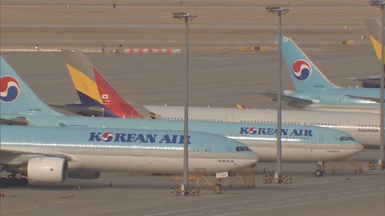 崖っぷちの韓国航空業界「4月で資金が底をつく…」