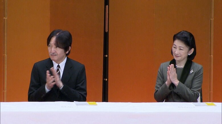 交通安全国民運動中央大会にご出席　1月17日