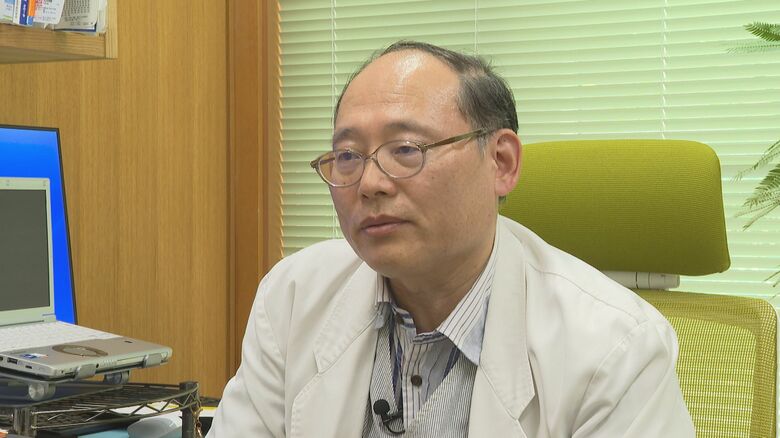 安曇野内科ストレスケアクリニック・飯田俊穂医師：