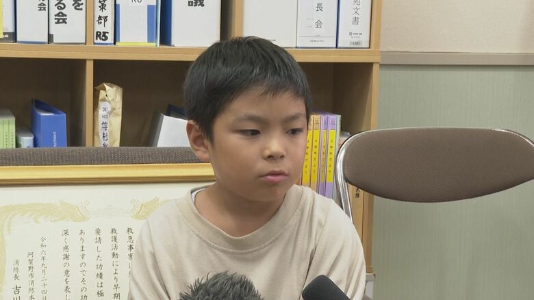 能勢山春来くん