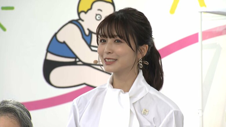 東京2025デフリンピック応援アンバサダーで俳優の長濱ねるさん