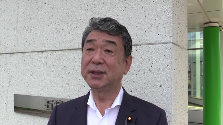 自民党 中村裕之衆院議員