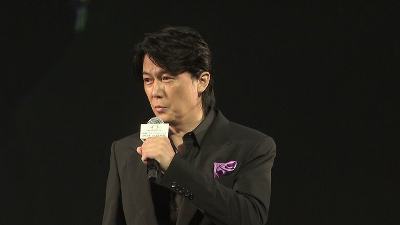 こけら落としは福山雅治さんのライブ