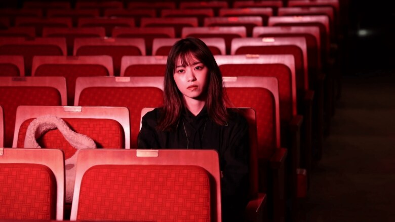 「怒」のシーン