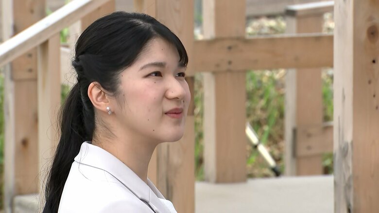 七尾市の万行団地をご訪問