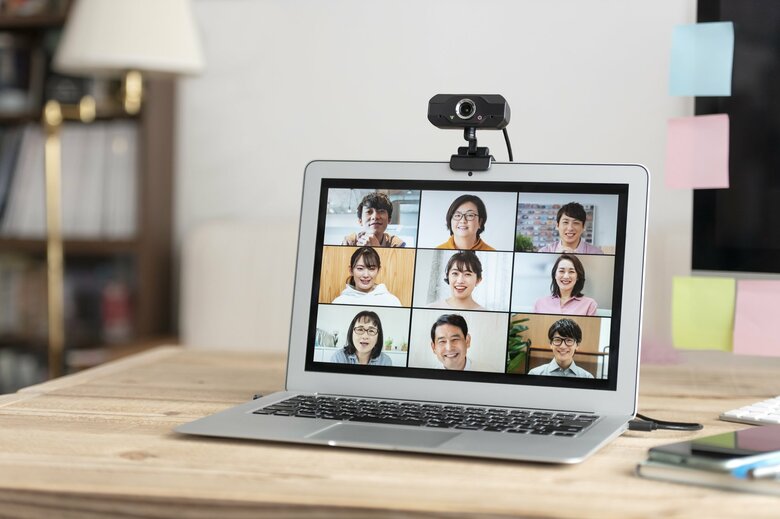 イメージ（リモート会議）