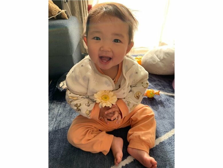 のあちゃん（提供：tanityukeさん）