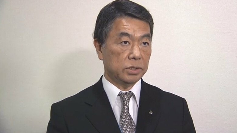 宮城県　村井嘉浩知事