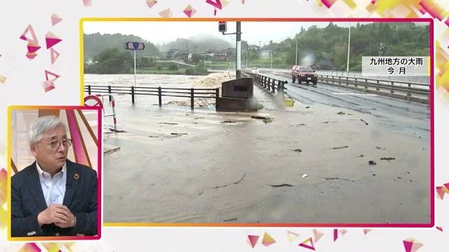 東京大学大学院の客員教授で防災のプロ・防災マイスターの松尾一郎さん