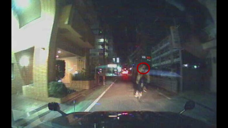 映像提供：国立大学法人東京農工大学スマートモビリティ研究拠点