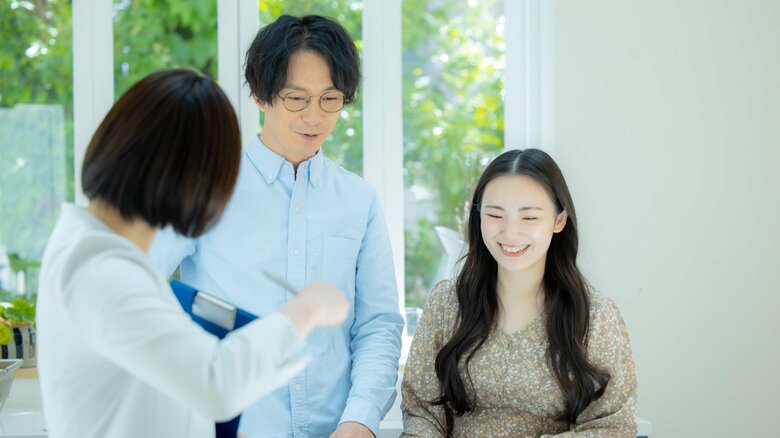 少し未来の生活を想像してみよう（画像はイメージ）
