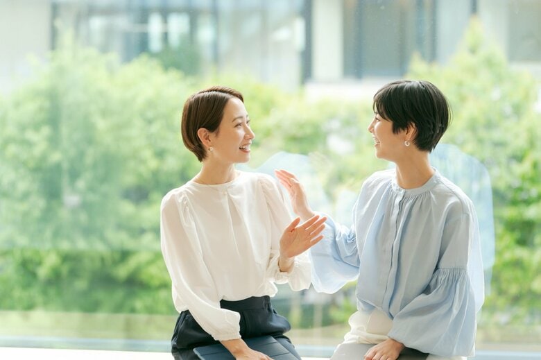 「頑張りすぎないでね」をそのまま受け取れないことも（画像：イメージ）